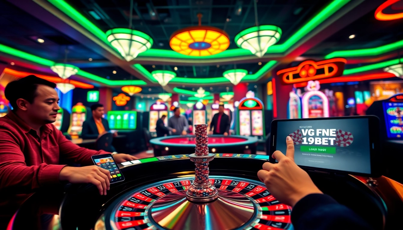 Đăng Nhập I9Bet: The Ultimate Guide to Winning Strategies in 2025